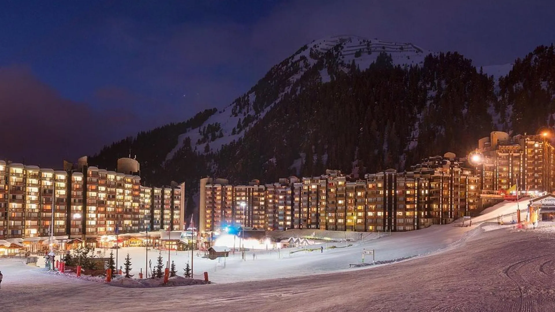 Apartment Appartement Ski Aux Pieds Avec Balcon Et Wifi - Fr-1-181-2838 La Plagne-Tarentaise