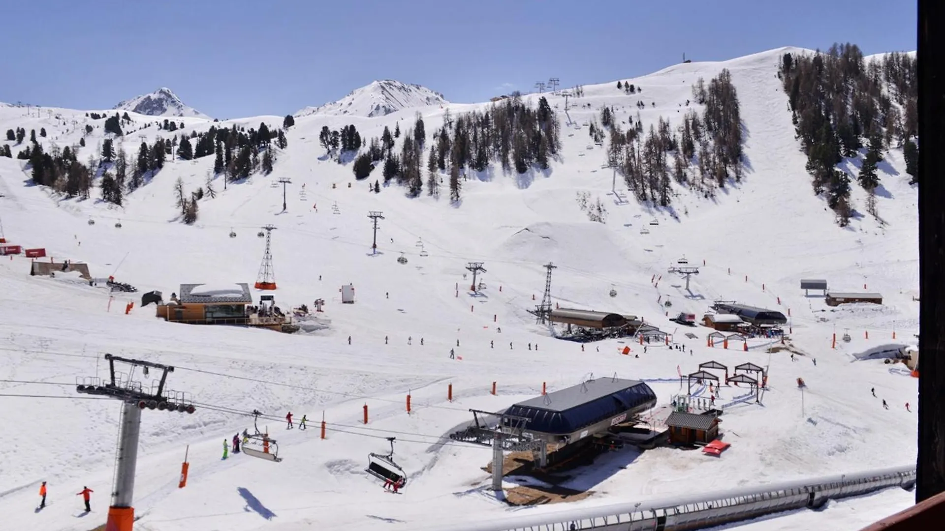 Appartement Ski Aux Pieds Avec Balcon Et Wifi - Fr-1-181-2838 La Plagne-Tarentaise France