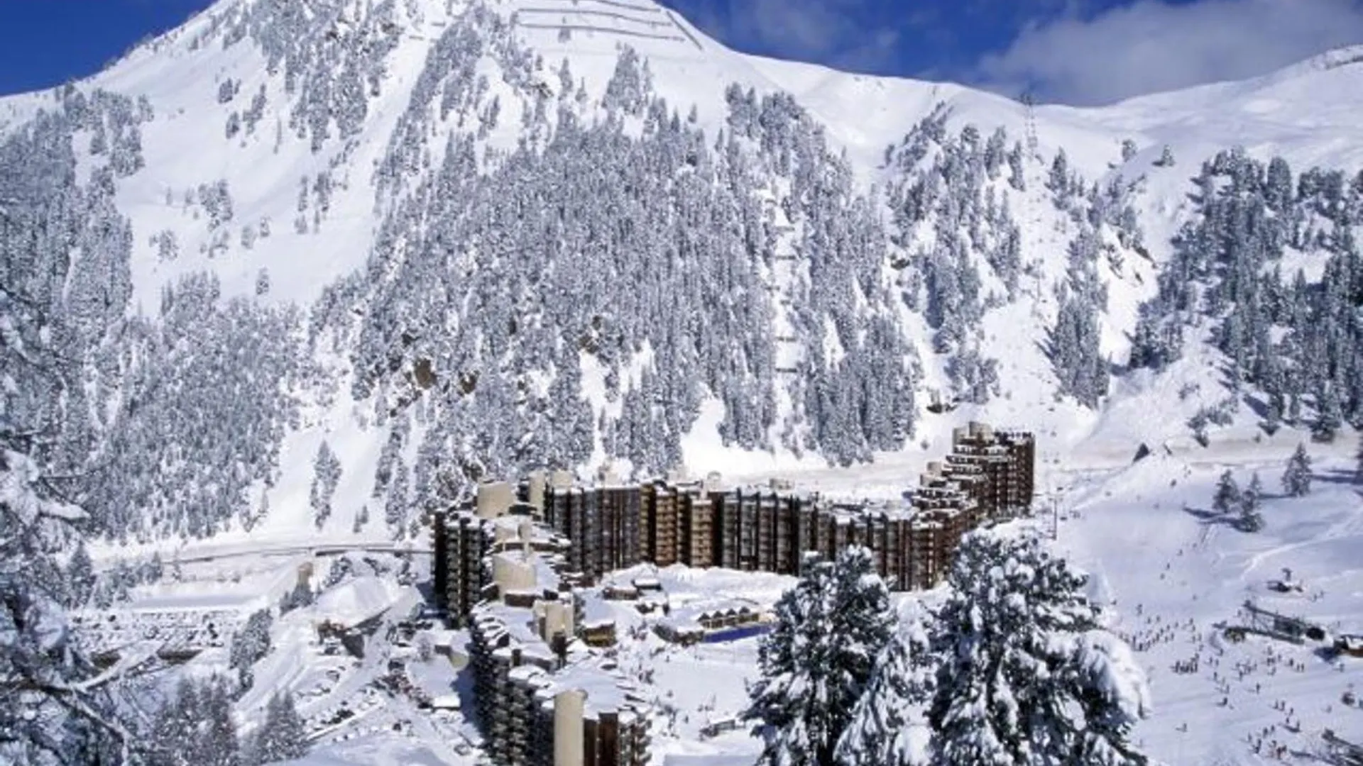 Appartement Ski Aux Pieds Avec Balcon Et Wifi - Fr-1-181-2838 La Plagne-Tarentaise
