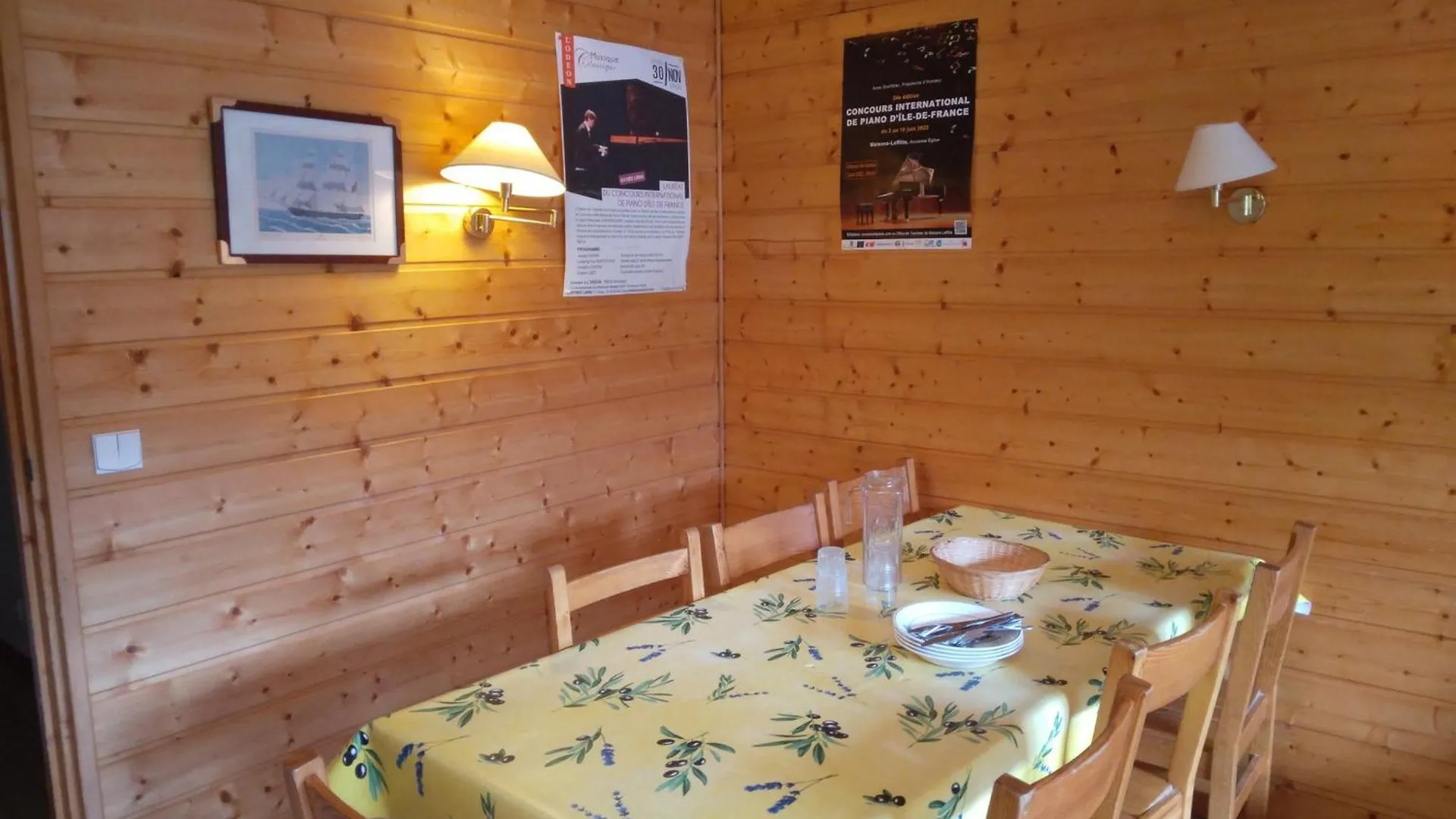 Appartement Ski Aux Pieds Avec Balcon Et Wifi - Fr-1-181-2838 La Plagne-Tarentaise Apartment