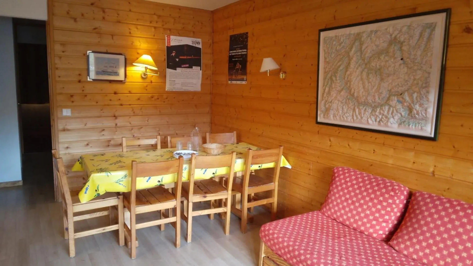 Appartement Ski Aux Pieds Avec Balcon Et Wifi - Fr-1-181-2838 La Plagne-Tarentaise