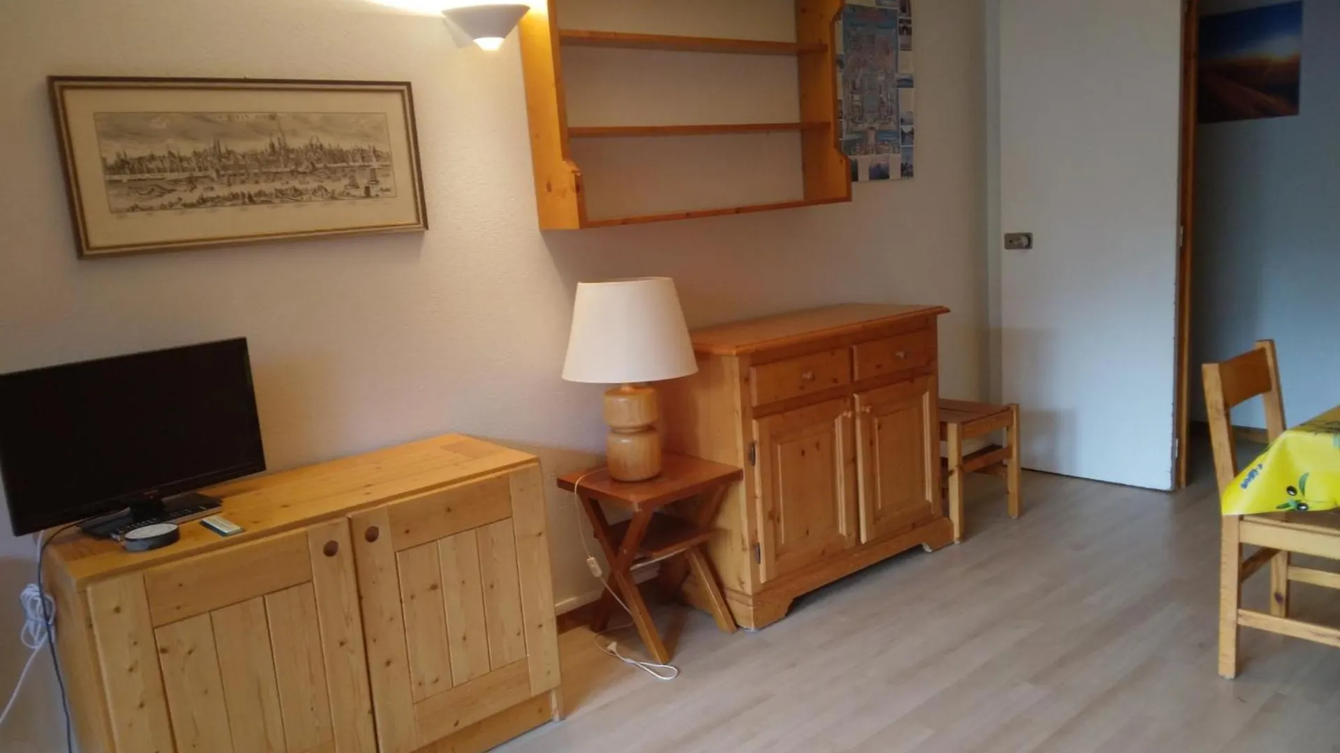 Appartement Ski Aux Pieds Avec Balcon Et Wifi - Fr-1-181-2838 La Plagne-Tarentaise 0*,  France