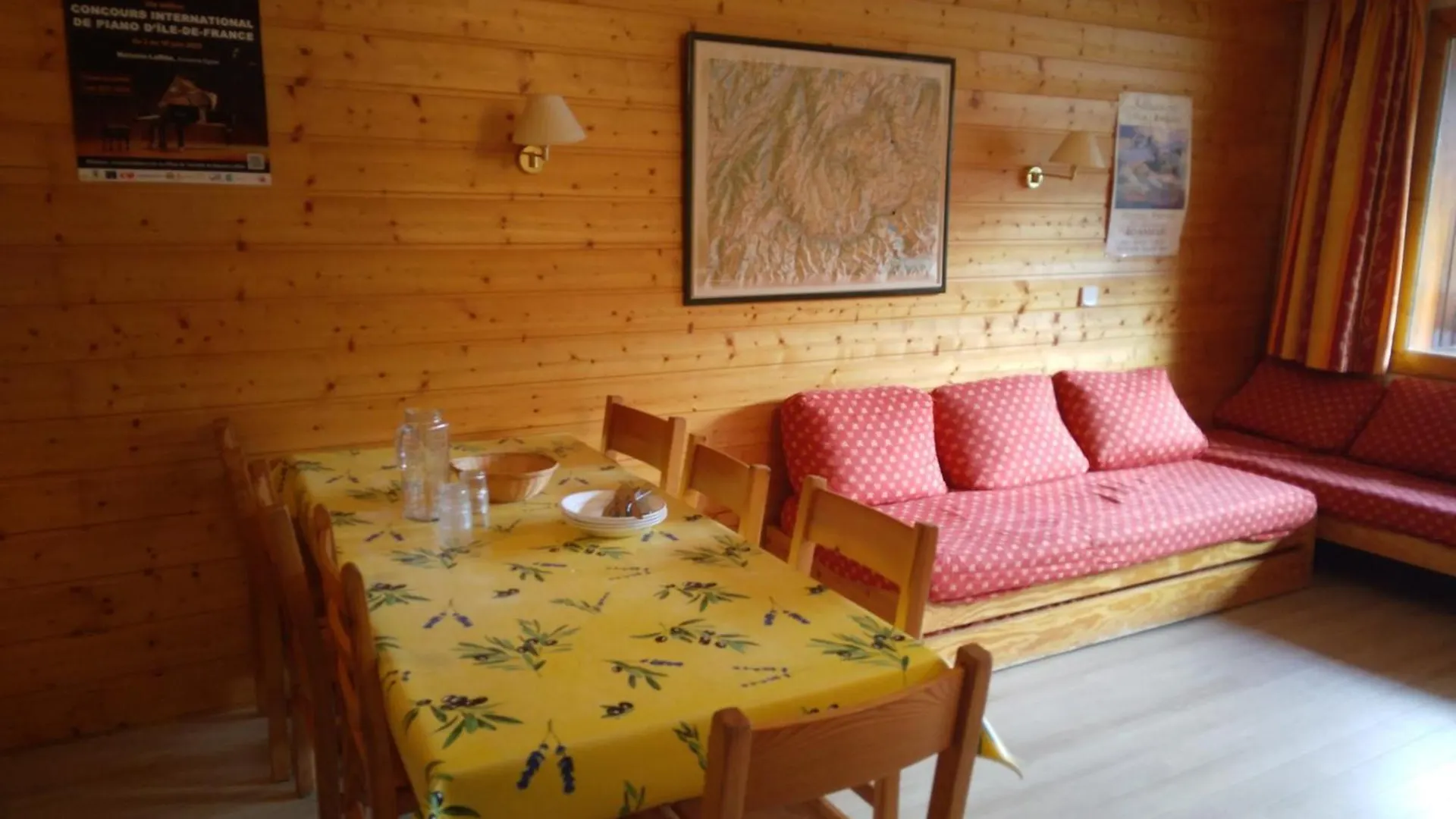 Appartement Ski Aux Pieds Avec Balcon Et Wifi - Fr-1-181-2838 La Plagne-Tarentaise 0*,