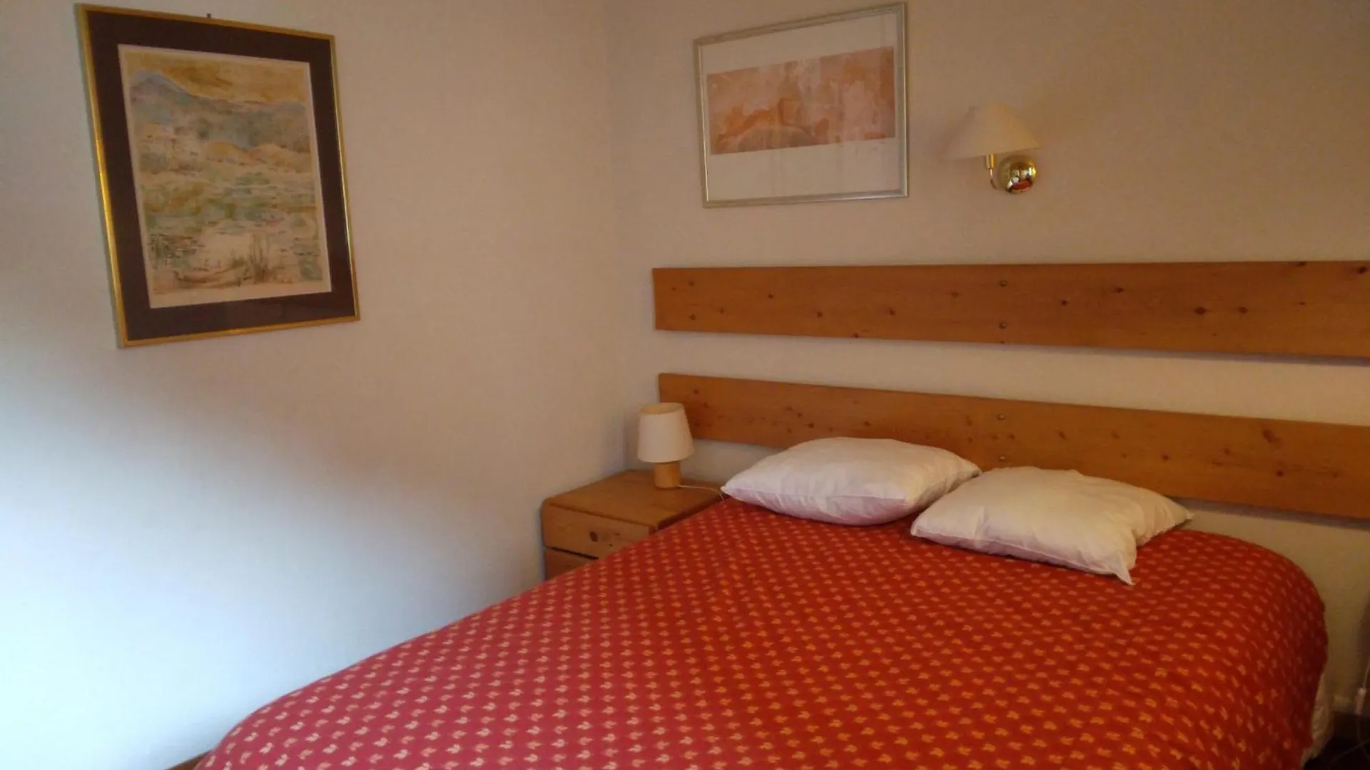 Appartement Ski Aux Pieds Avec Balcon Et Wifi - Fr-1-181-2838 La Plagne-Tarentaise Apartment